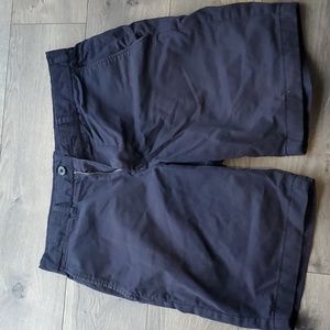 Uniqlo Navy Chino Shorts Size Small